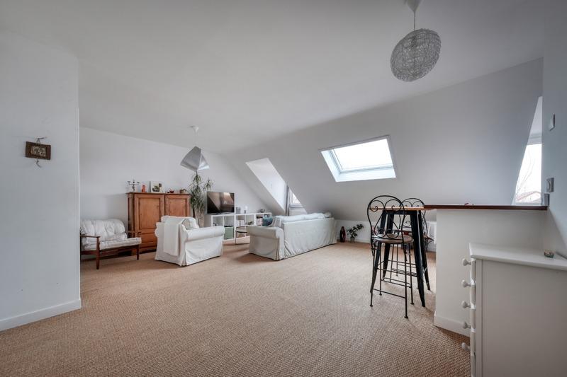 Appartement - 66 m² - 2 pièces