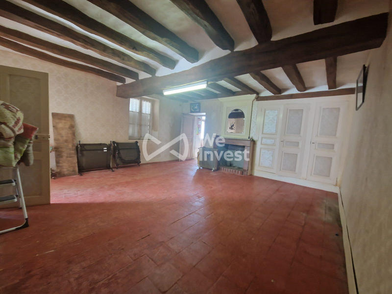 Maison - 99 m² - 4 pièces