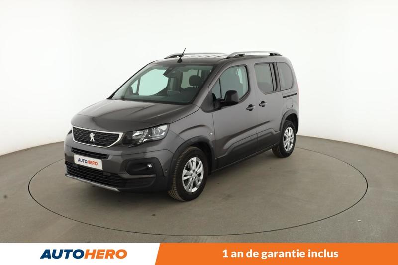 Peugeot Rifter 1.5 Blue-HDi Allure Pack 131 ch