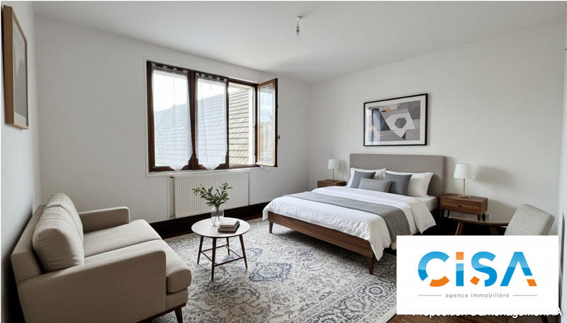 Maison ancienne - 152 m² - 6 pièces