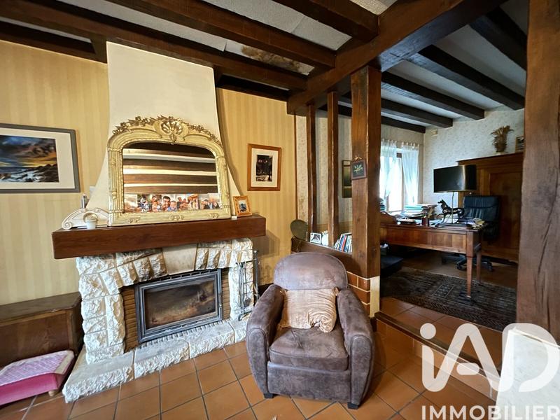 Maison - 111 m² - 5 pièces