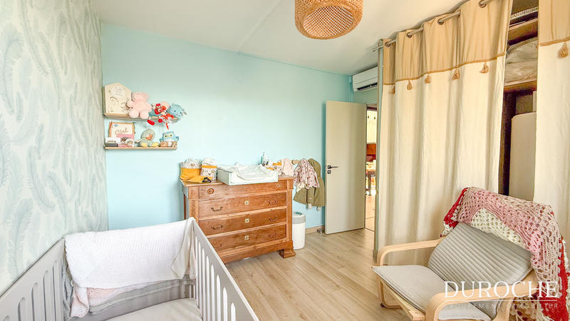 Appartement - 69 m² - 3 pièces