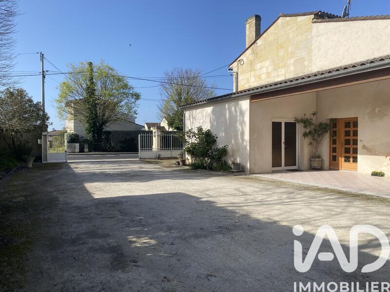 Maison - 172 m² - 5 pièces