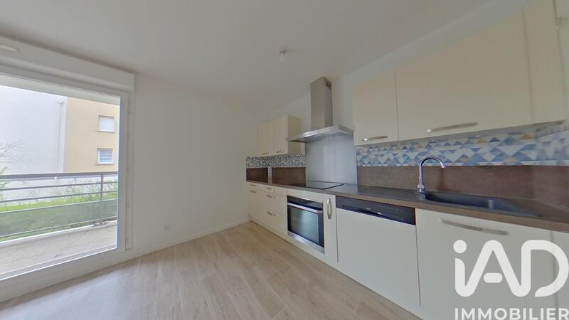 Appartement - 58 m² - 3 pièces