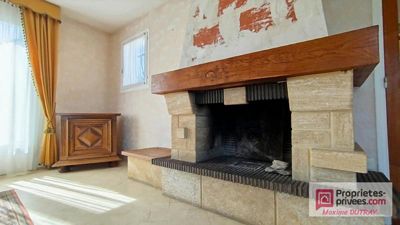 Maison - 110 m² - 4 pièces