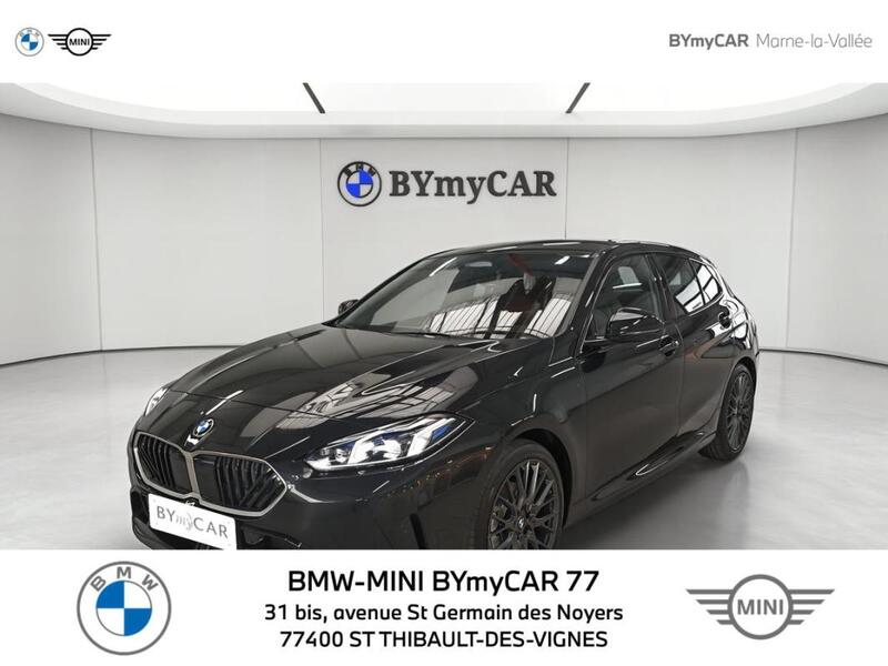 Bmw Série 1 F70 120 170 ch Dkg7 m Sport