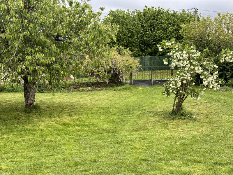 Maison - 64 m² - 3 pièces