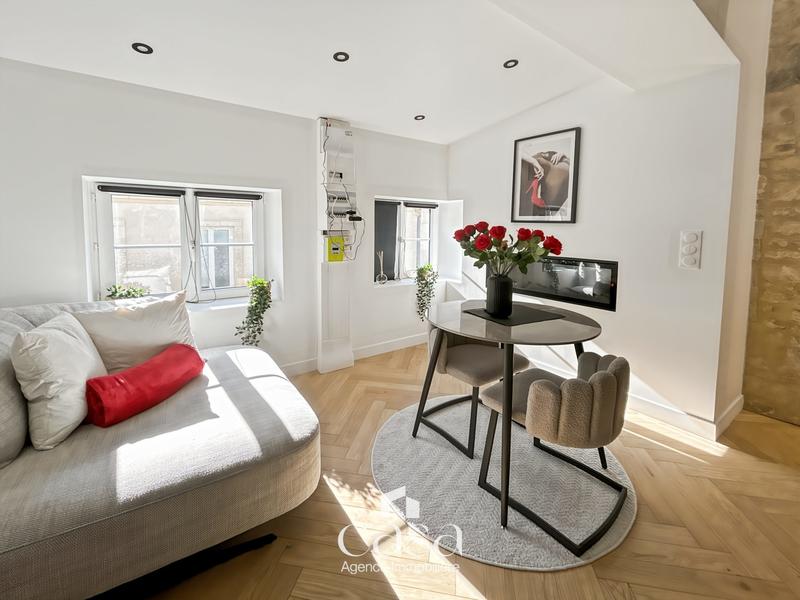 Duplex - 49 m² - 2 pièces