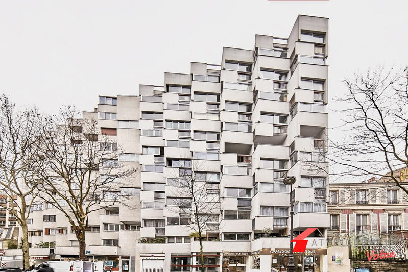 Appartement - 93 m² - 4 pièces