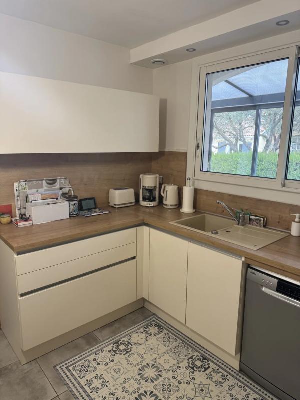 Maison - 122 m² - 5 pièces