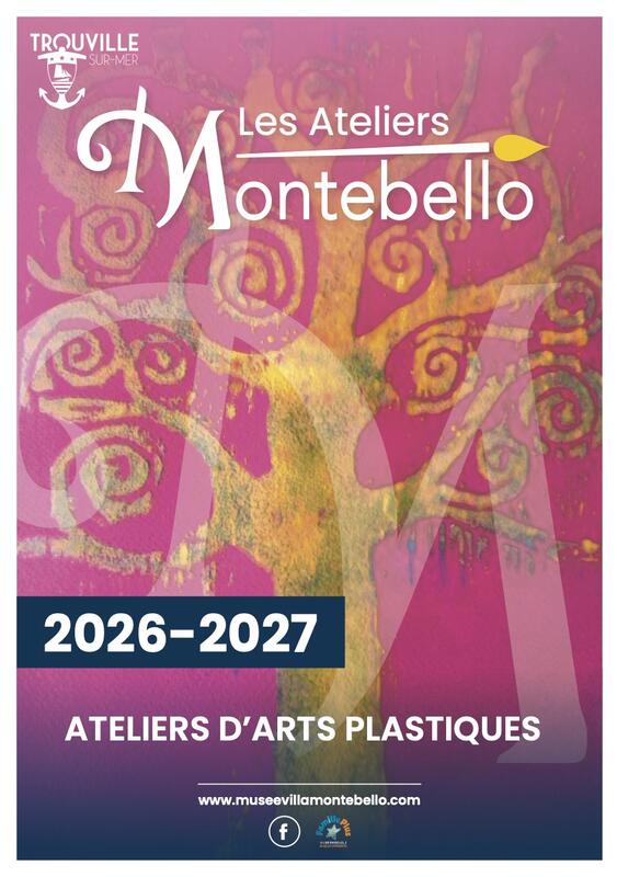 Visite-atelier pour adultes — Musée Villa Montebello