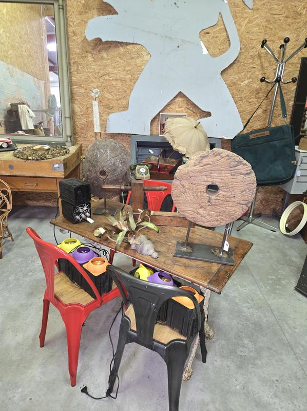 Le village des Brocanteurs