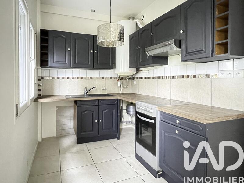 Appartement - 50 m² - 2 pièces