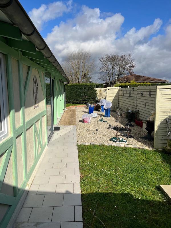 Maison - 102 m² - 6 pièces