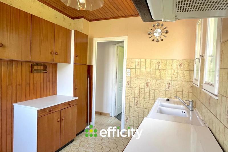 Maison - 67 m² - 3 pièces