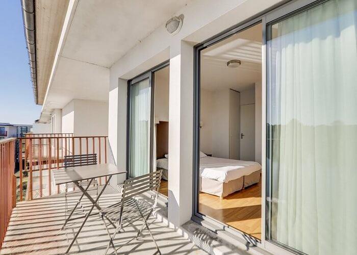 Appartement - 33 m² - 2 pièces