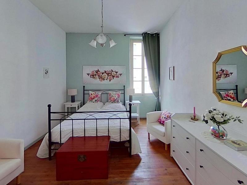 Maison ancienne - 120 m² - 5 pièces