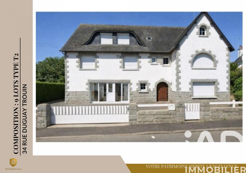 Appartement - 23 m² - 2 pièces