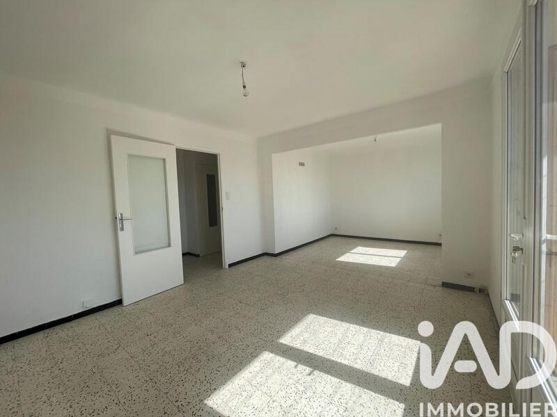 Appartement - 67 m² - 3 pièces