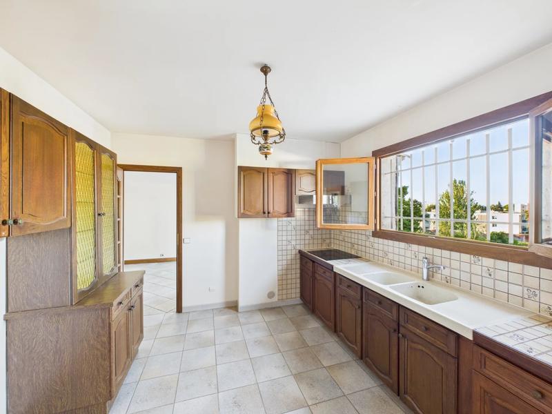 Maison - 155 m² - 5 pièces