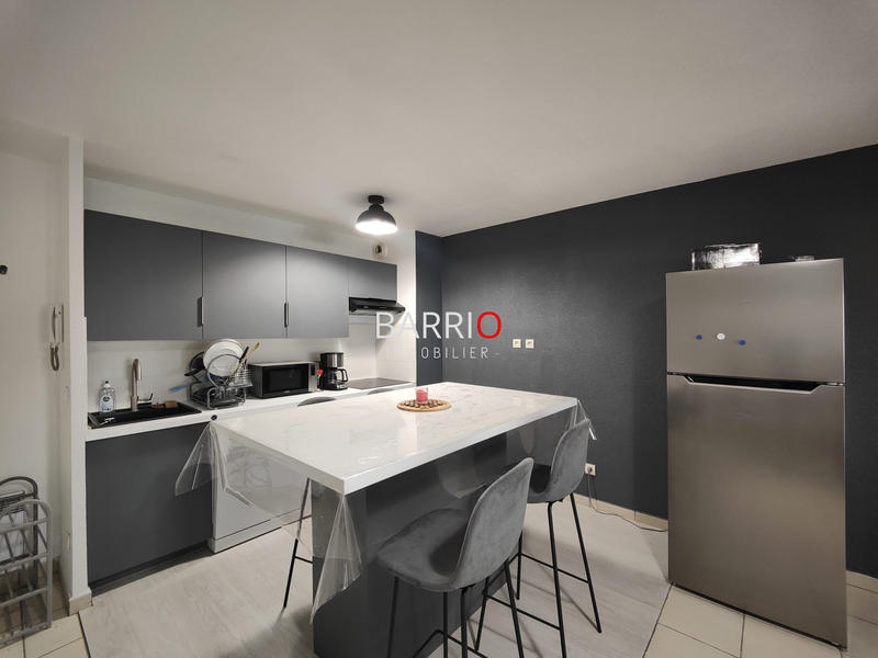 Appartement - 75 m² - 3 pièces