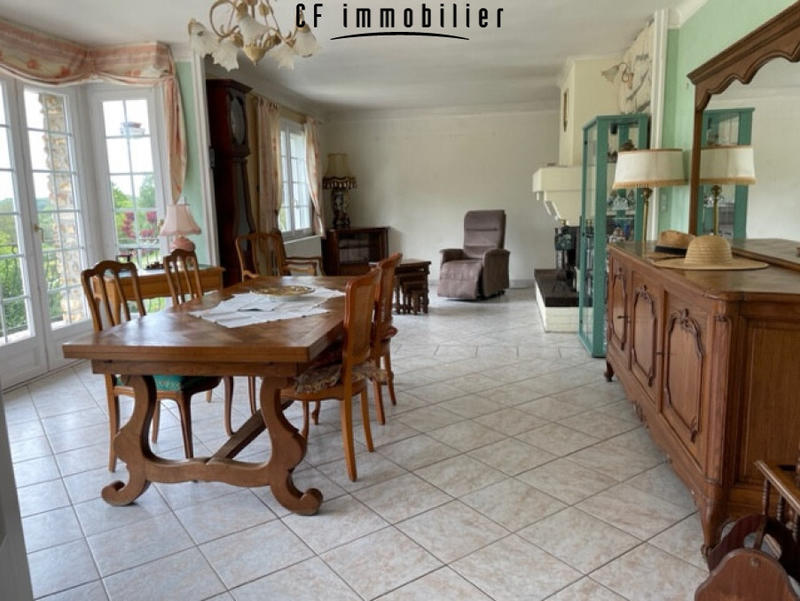 Maison - 102 m² - 4 pièces