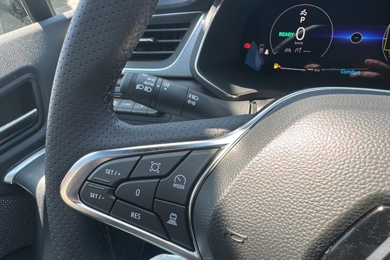 Renault Captur E-Tech Hybrid 145 Techno