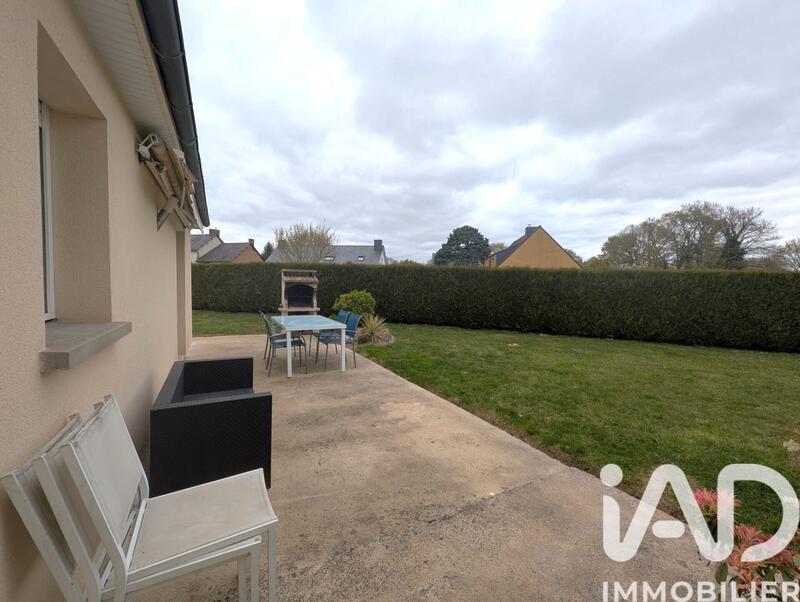 Maison - 104 m² - 5 pièces