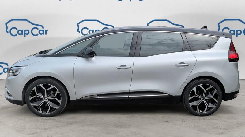 Renault Grand Scénic 1.3 TCe 140 Intens - 7 places Entretien constructeur