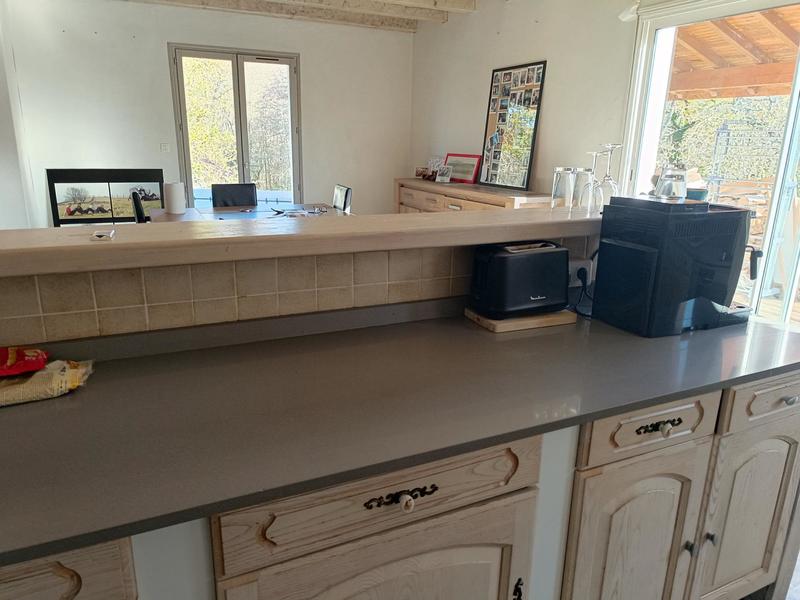 Maison - 170 m² - 6 pièces