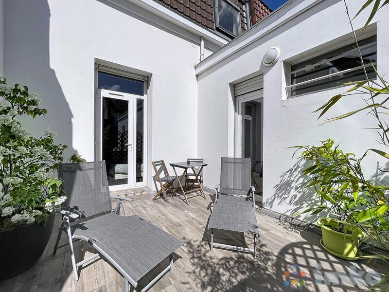 Maison - 194 m² - 6 pièces