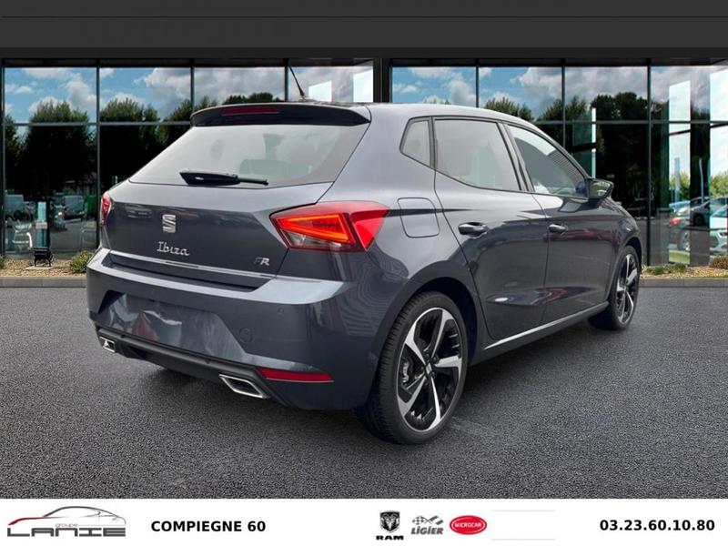 Seat Ibiza 1.0 EcoTSI 115 ch s/S Dsg7 Fr