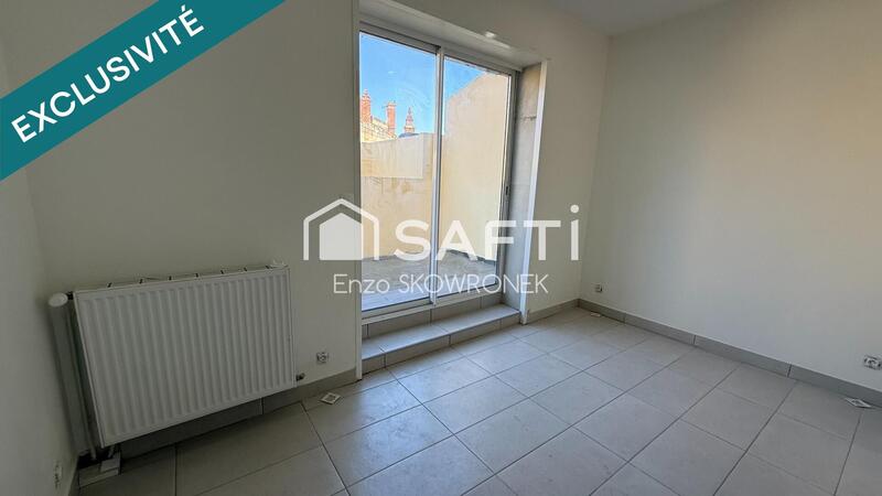 Appartement - 95 m² - 4 pièces