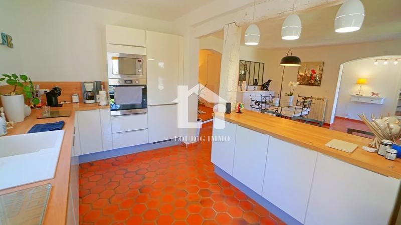 Villa - 133 m² - 6 pièces