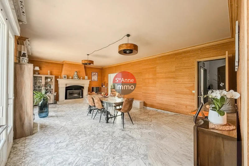 Maison - 165 m² - 6 pièces