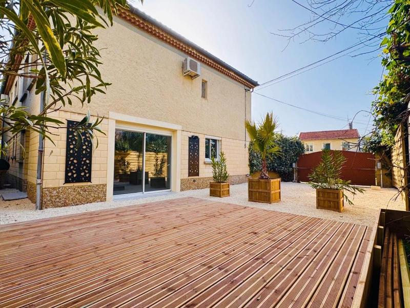 Maison - 137 m² - 5 pièces