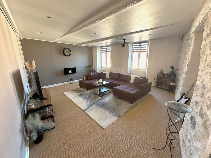 Maison de village - 172 m² - 5 pièces