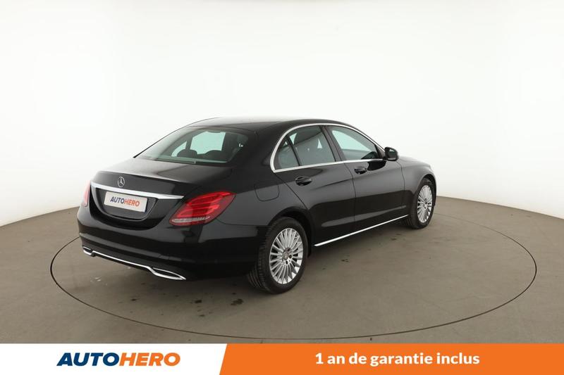 Mercedes Classe c 220 d Executive 7g-Tronic 170 ch