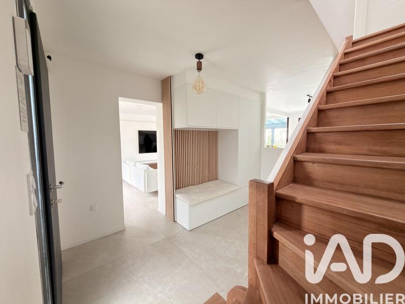 Maison - 134 m² - 7 pièces