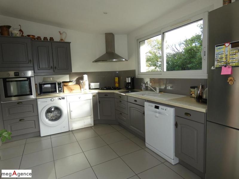 Maison - 118 m² - 5 pièces