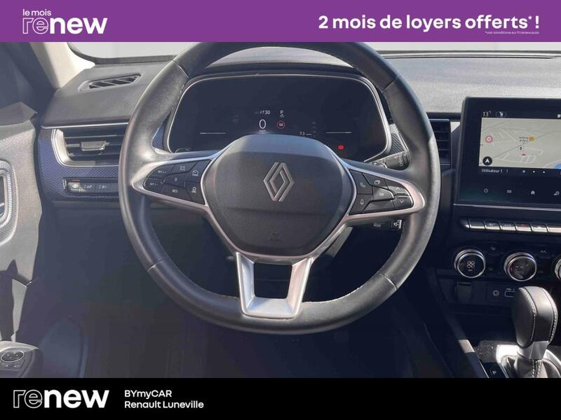 Renault Arkana mild hybrid 140 Edc Gsr2 Evolution