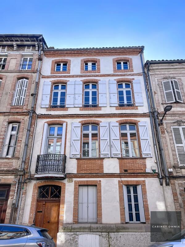 Appartement - 86 m² - 4 pièces