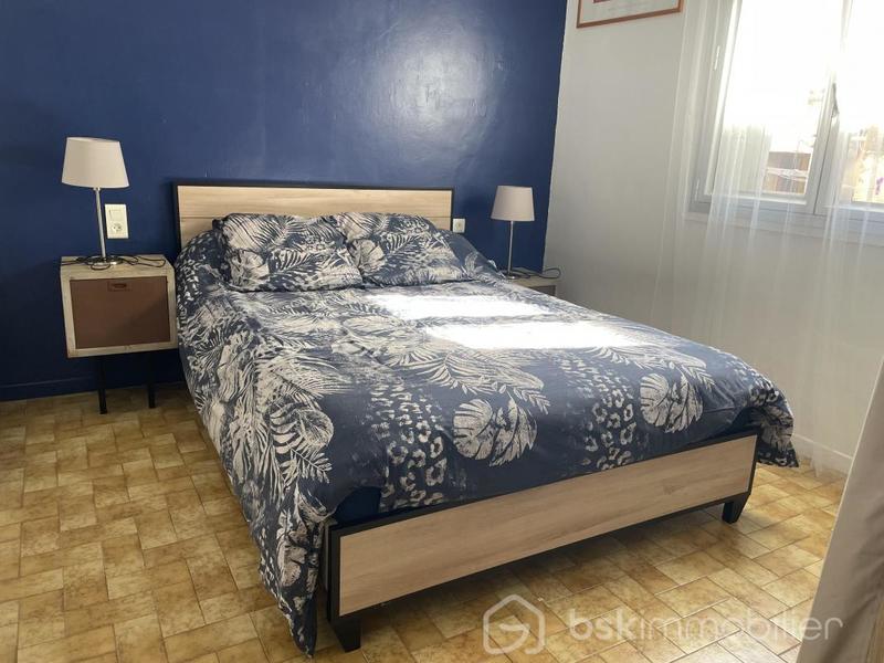 Appartement - 57 m² - 4 pièces