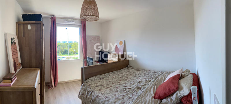 Appartement - 67 m² - 3 pièces