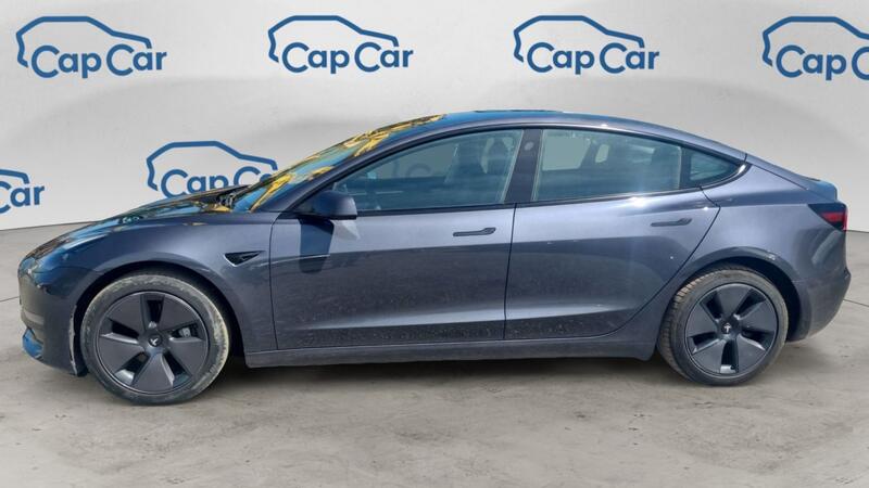 Tesla Model 3 283 Rwd Standard Range