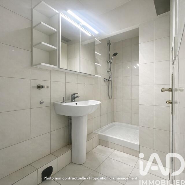 Appartement - 31 m² - 2 pièces