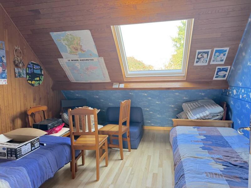 Maison - 143 m² - 6 pièces