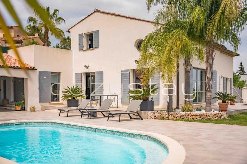 Villa - 170 m² - 5 pièces