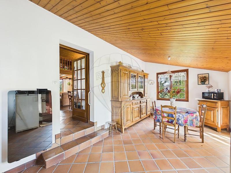 Maison - 113 m² - 4 pièces