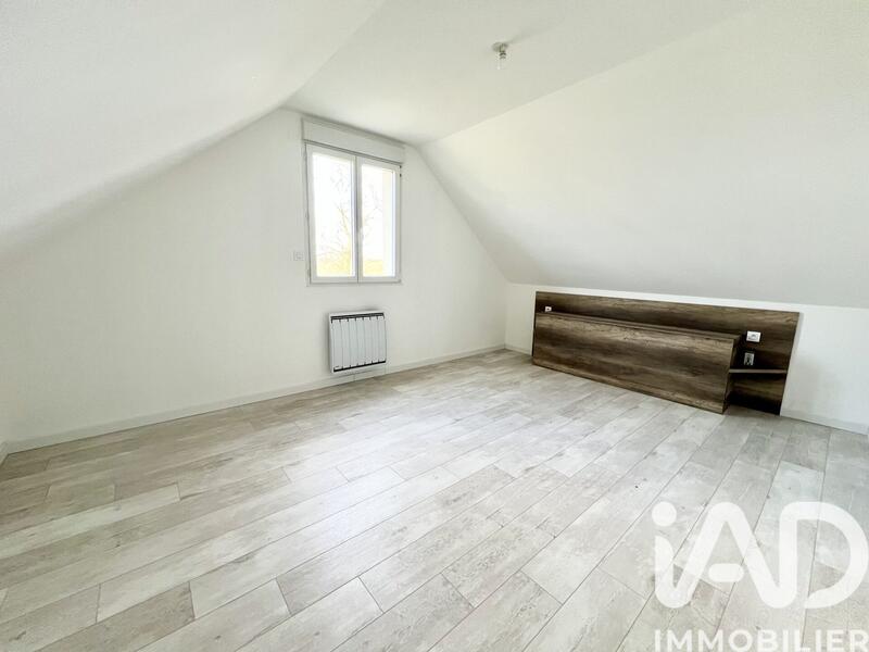 Maison de campagne - 118 m² - 5 pièces